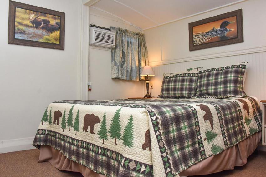 Adirondack Sunrise Lodge Lake George Exteriér fotografie